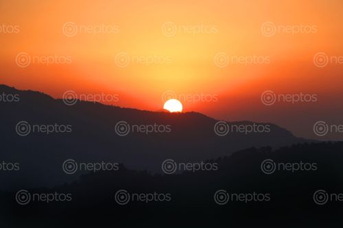 Find  the Image sunset,view,sindhupalchok,tauthali,village,stock,image,nepal_photography,sita,maya,shrestha  and other Royalty Free Stock Images of Nepal in the Neptos collection.