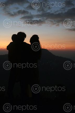 Find  the Image family,sunset,picture,#sindhupalchok#tauthali,#stockimage#,nepal,photography,sita,maya,shrestha  and other Royalty Free Stock Images of Nepal in the Neptos collection.