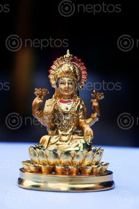 Find  the Image laxmi,golden,statue#stock,image#,nepalphotography,sita,maya,shrestha  and other Royalty Free Stock Images of Nepal in the Neptos collection.