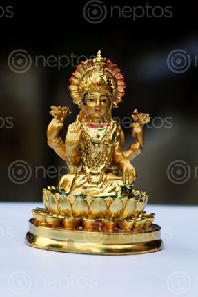 Find  the Image laxmi,golden,statue#stock,image#,nepalphotography,sita,maya,shrestha  and other Royalty Free Stock Images of Nepal in the Neptos collection.