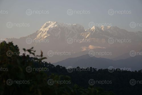 Find  the Image sunset,methlang,hill,pokhara  and other Royalty Free Stock Images of Nepal in the Neptos collection.