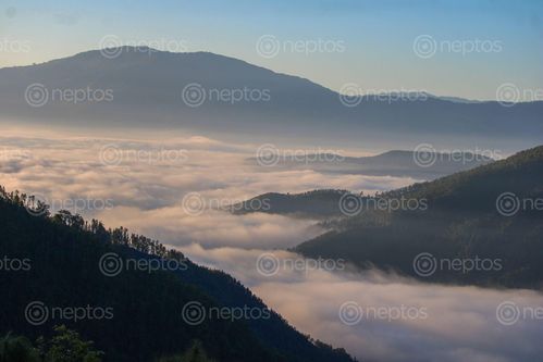 Find  the Image early,morning,heavy,clouds,cover,valleynuwakot  and other Royalty Free Stock Images of Nepal in the Neptos collection.