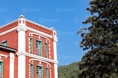 Find  the Image tansen,durbar,palpa,grand,palace,town,nepal  and other Royalty Free Stock Images of Nepal in the Neptos collection.