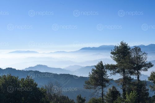 Find  the Image amazing,view,nagarkot  and other Royalty Free Stock Images of Nepal in the Neptos collection.