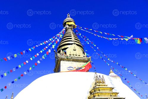 Find  the Image swayambhunath,temple,boudhanath,stupa,kathmandu#stockimage#nepalphotographybysitamayashrestha  and other Royalty Free Stock Images of Nepal in the Neptos collection.