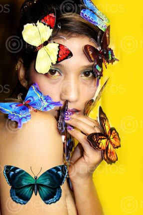 Find  the Image self-portrait,#creativephotography#plastic,butterfly#,stock,image#,nepalphotographybysita,mayashrestha  and other Royalty Free Stock Images of Nepal in the Neptos collection.