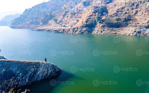 Find  the Image beautiful,landscape,view,kulekhani,dam,makwanpur,nepal  and other Royalty Free Stock Images of Nepal in the Neptos collection.