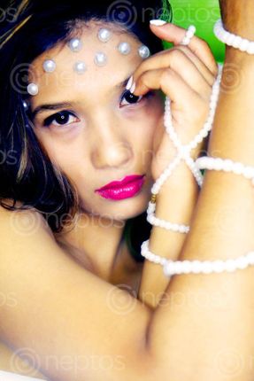 Find  the Image self-portrait#,rose,pearls,#stock,image,nepalphotography,sita,maya,shrestha  and other Royalty Free Stock Images of Nepal in the Neptos collection.
