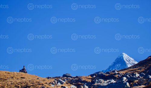 Find  the Image annaupurna,himal,khopra,danda  and other Royalty Free Stock Images of Nepal in the Neptos collection.