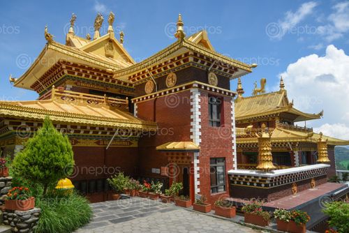 Find  the Image monastery,namobuddha,nepal  and other Royalty Free Stock Images of Nepal in the Neptos collection.