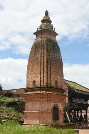 Find  the Image shikhar,shaili,peak,style,temple,bhaktapur,durbar,square  and other Royalty Free Stock Images of Nepal in the Neptos collection.