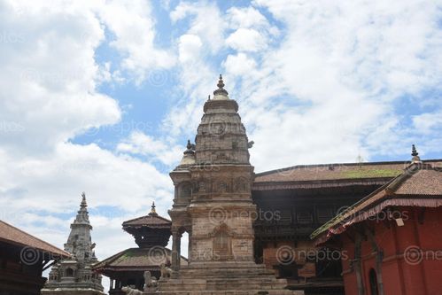 Find  the Image bhaktapur,durbar,square  and other Royalty Free Stock Images of Nepal in the Neptos collection.