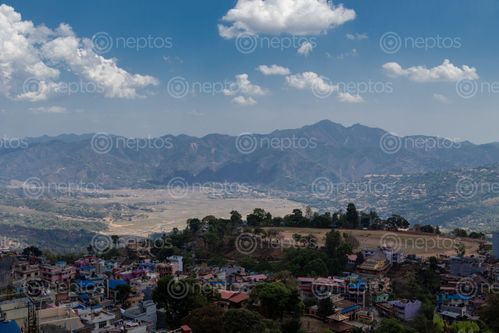 Find  the Image scenic,beauty,landscape,view,tundikhel,tansen,madi,phat,shreenagar,hill,palpa,nepal  and other Royalty Free Stock Images of Nepal in the Neptos collection.